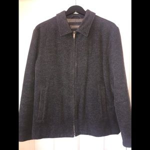 Men’s Banana Republic wool cashmere blend jacket